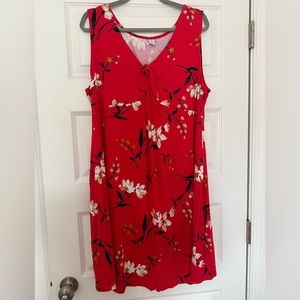 Old Navy maternity dress
Size maternity XL